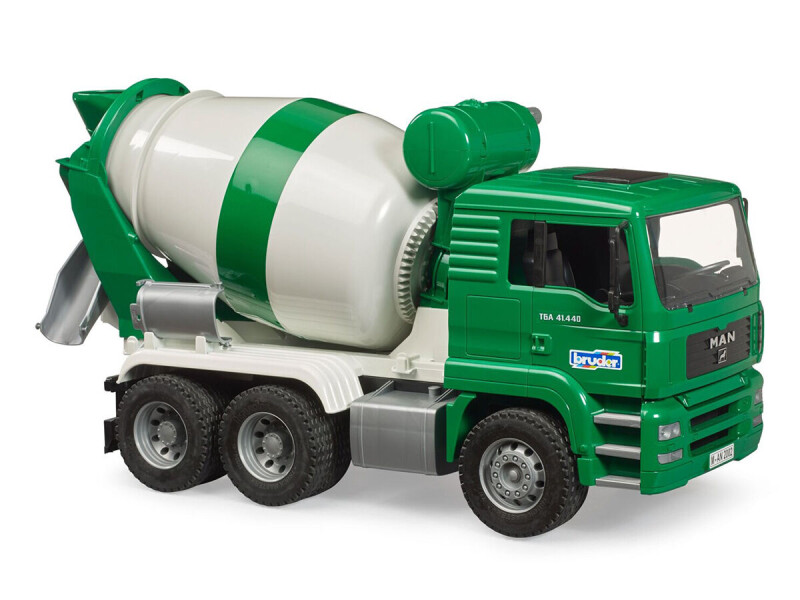 Bruder MAN TGA Domíchávač betonu  1:16